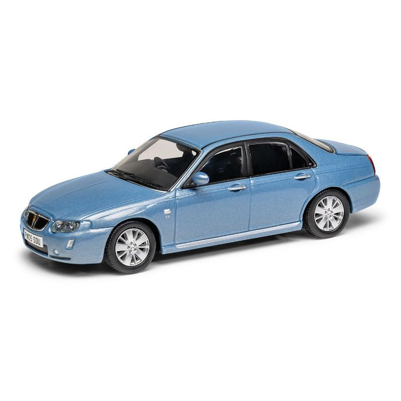 1:43 Vanguards Rover 75 V6 Contemporary SE SKI Blu