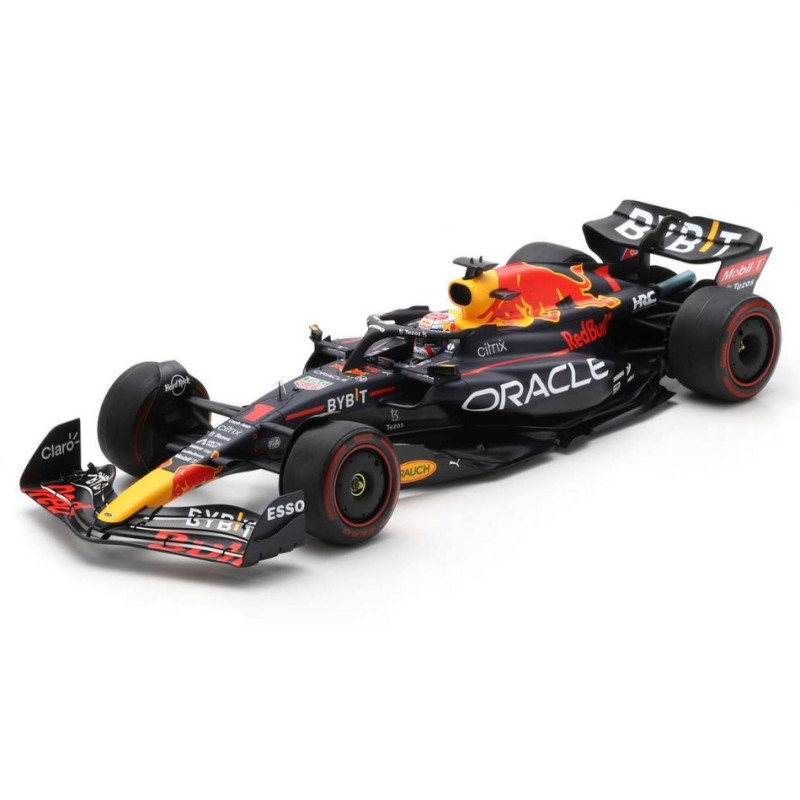 1:12 Spark RED Bull MAX Verstappen 2022 N1 Winner Dutch GP