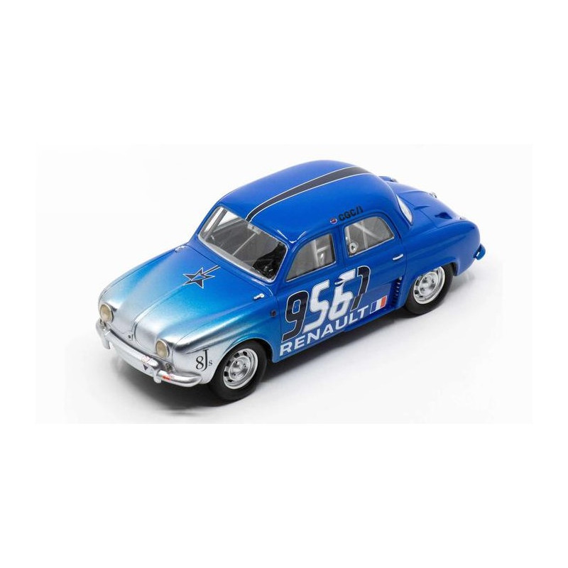 1:18 Bizarre Renault Dauphine Record Bonneville 2016 Nicolas Prost