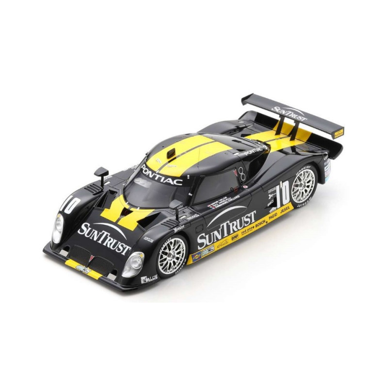 1:18 Spark Riley MK XI N10 Winner 24H Daytona 2005 M.angelelli w.taylor e.collard