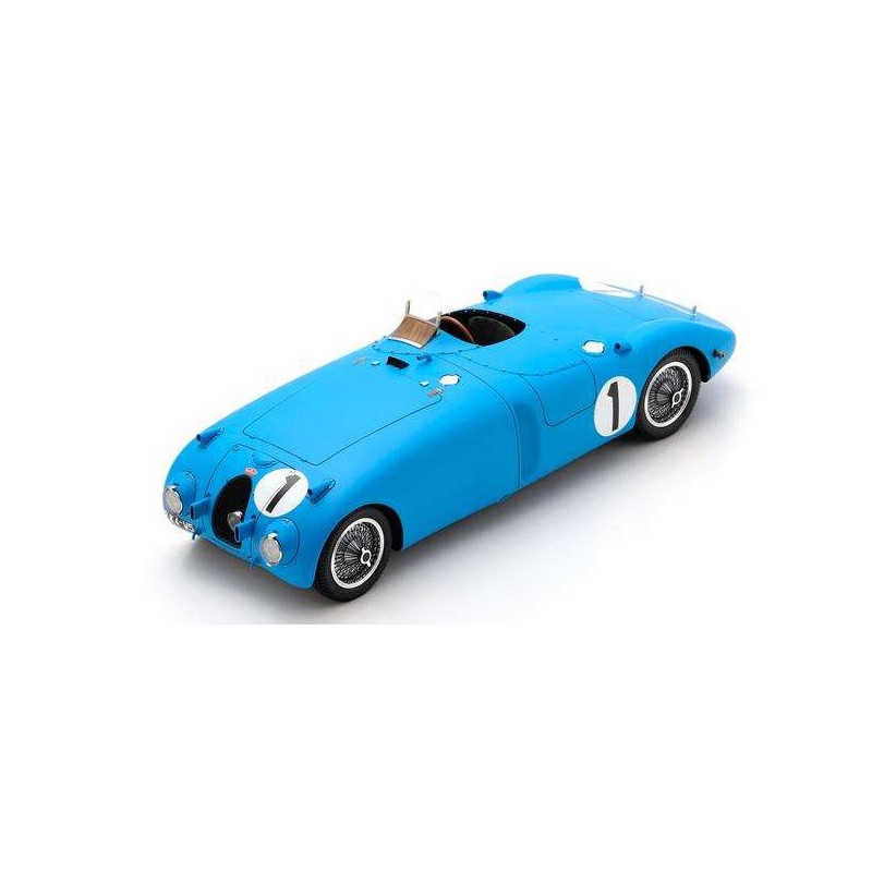 1:18 Spark Bugatti 57C N1 Winner LM 1939 J.p.wimille p.veyron