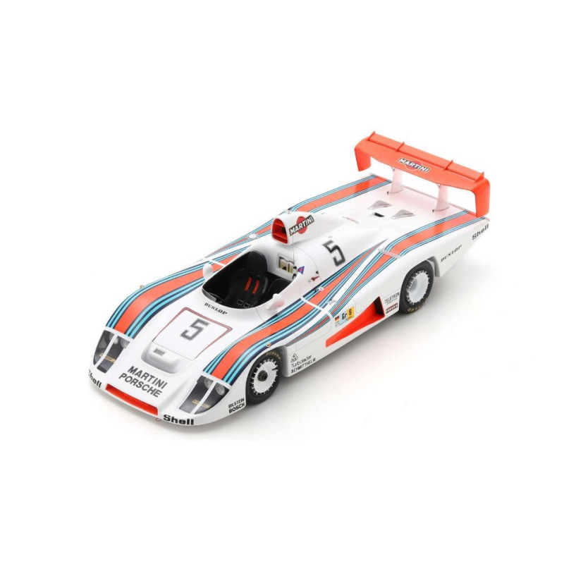 1:18 Spark Porsche 936/78 N5 LM 1978 H.pescarolo j.mass j.ickx