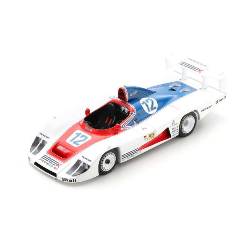 1:18 Spark Porsche 936 N12 LM 1979 J.ickx b.rossoman