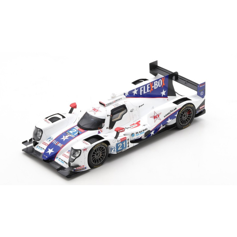 1:18 Spark Oreca 07 Gibson N21 Winner LMP2 PRO LM 2021 Hedman hanley montoya