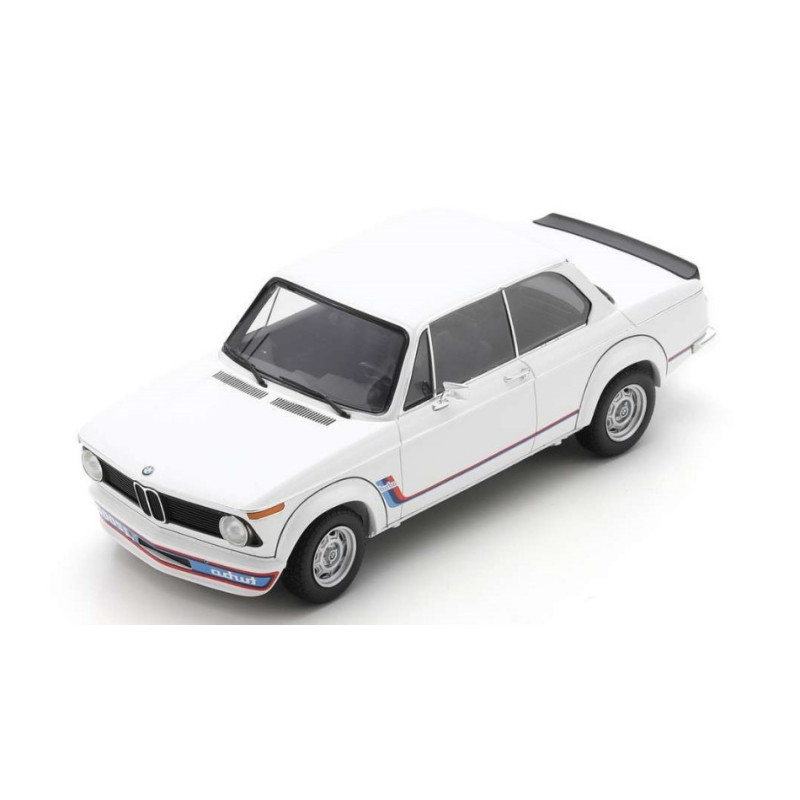 1:18 Spark BMW 2002 Turbo 1973 Bianco