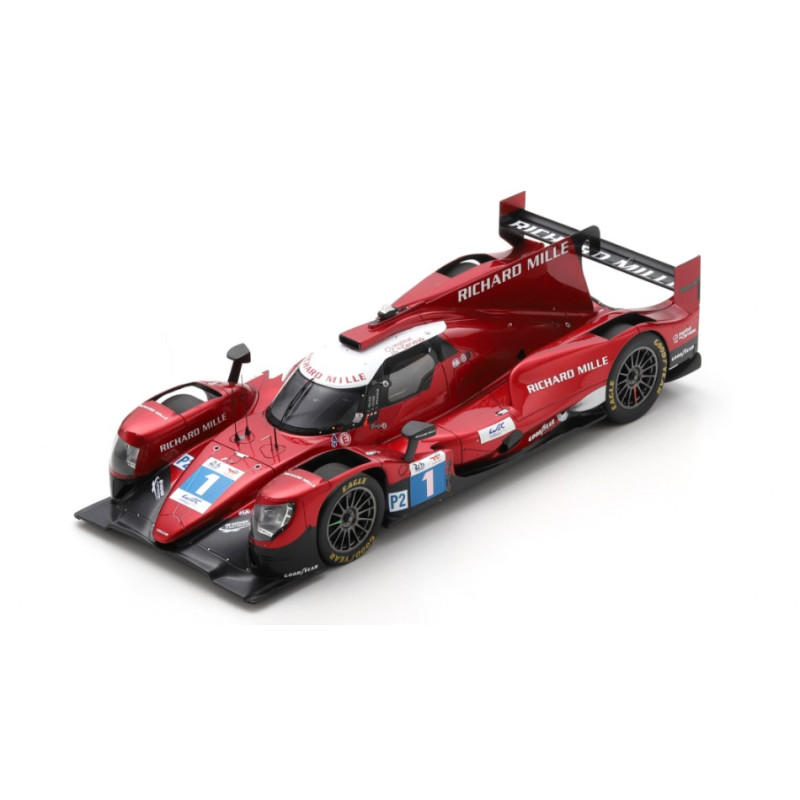 1:18 Spark Oreca 07 Gibson N1 LM 2022 Wadoux ogier milesi