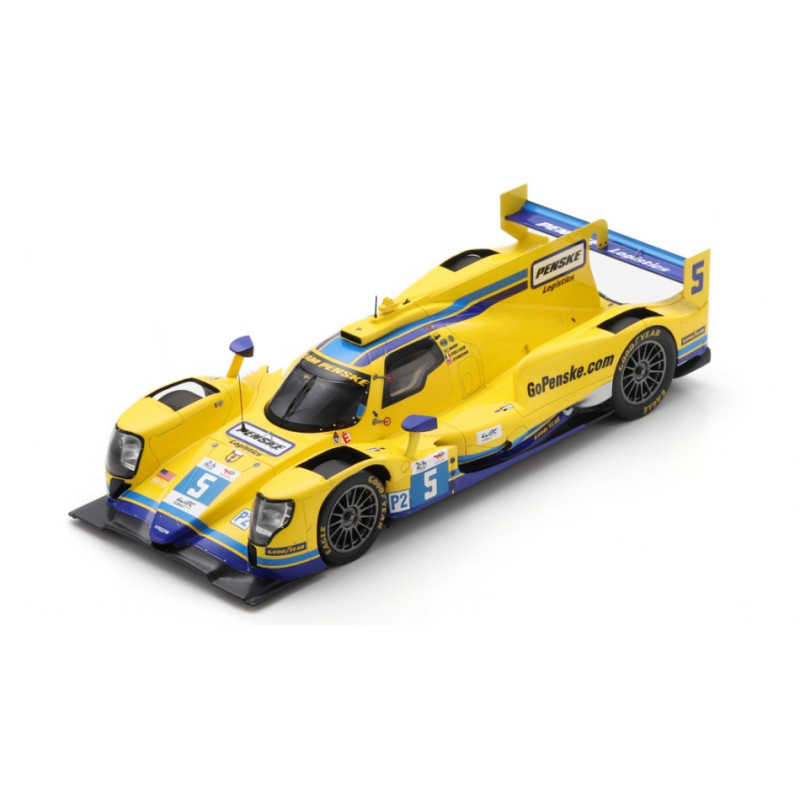 1:18 Spark Oreca 07 Gibson N5 9th LM 2022 Cameron collard nasr