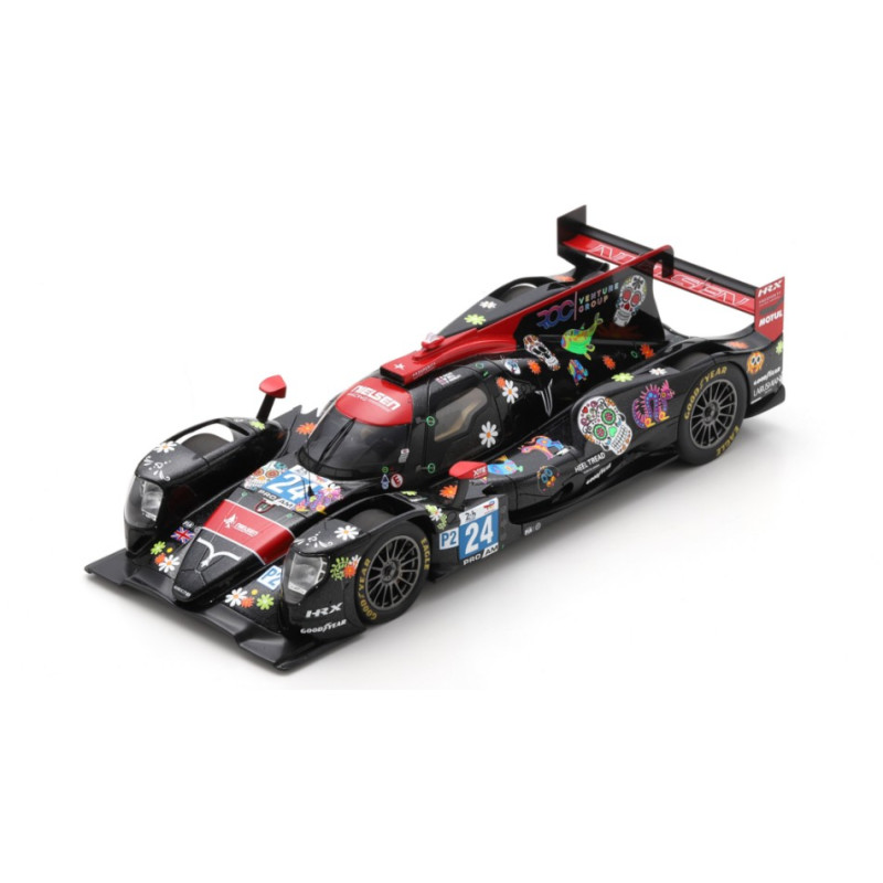 1:18 Spark Oreca 07 Gibson N24 LM 2022 Sales bell hanley