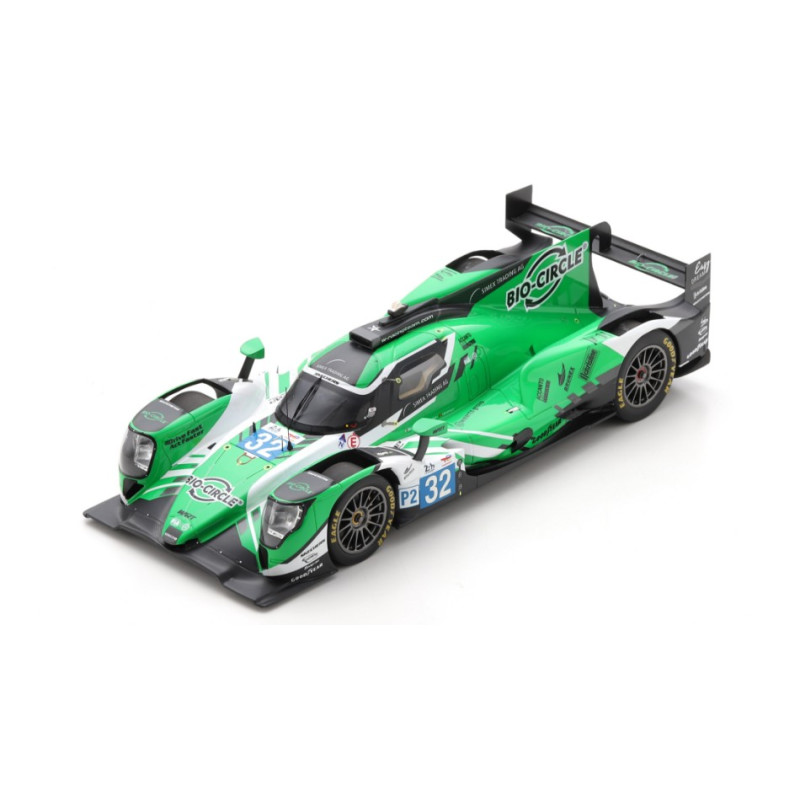 1:18 Spark Oreca 07 Gibson N32 Ineichen bortolotti vanthoor