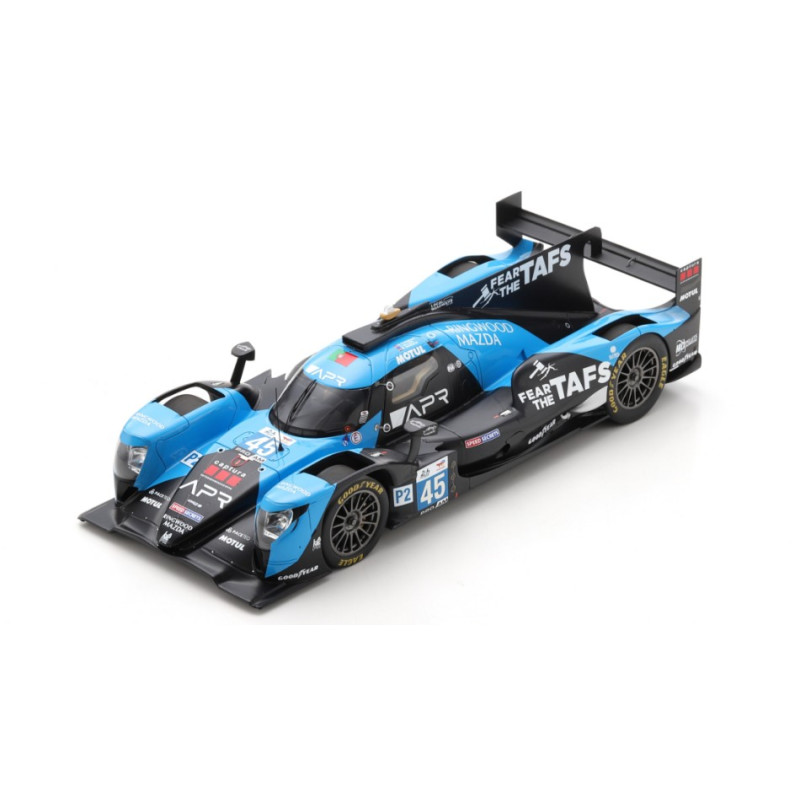 1:18 Spark Oreca 07 Gibson N45 Winner LMP2 PRO AM LM 2022 Thomas allen binder