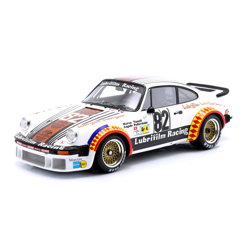 1:18 Spark Porsche 934 N82 4th 24H LM 1979 Muller pallavicini vanoli