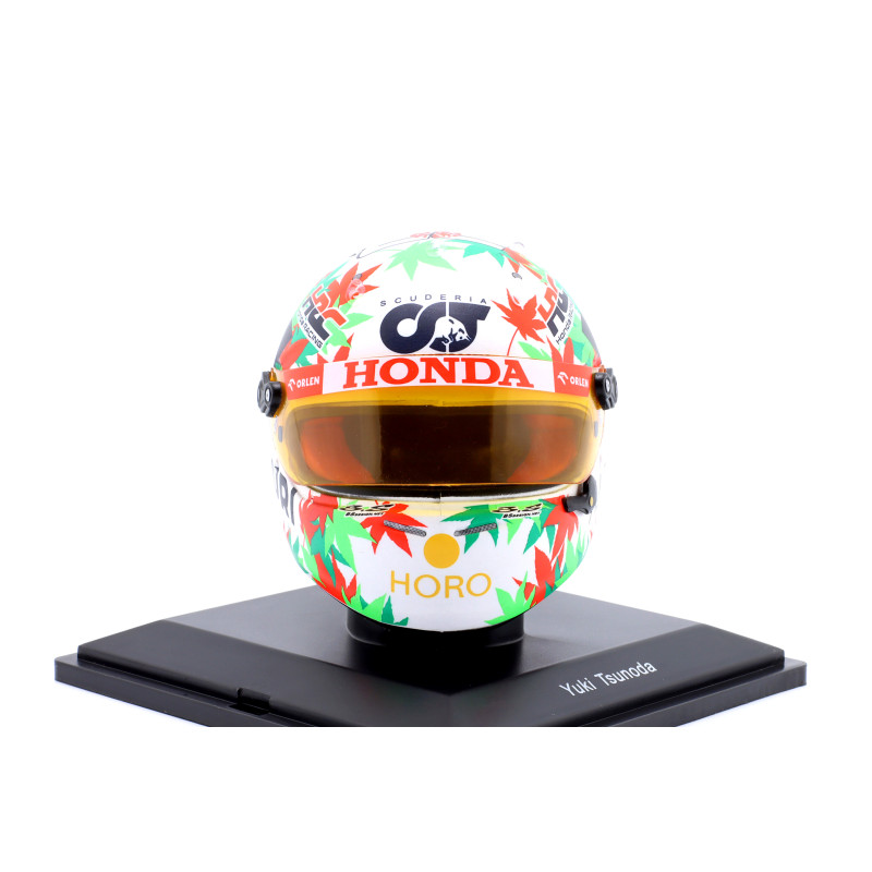 1:5 Spark Casco Alpha Tauri Yuki Tsunoda Italian GP 2023