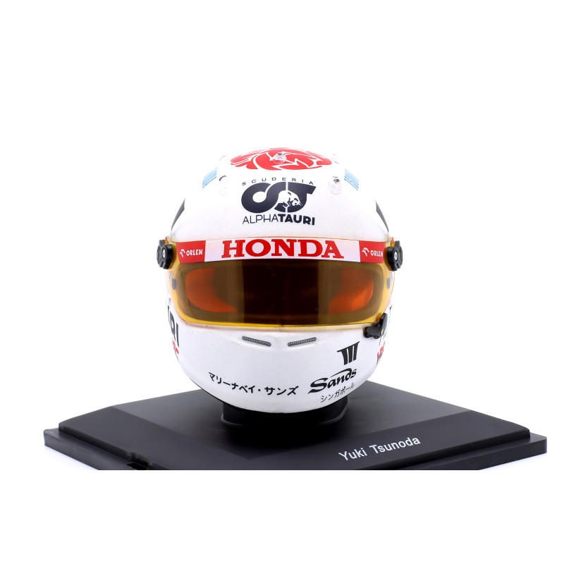 1:5 Spark Casco Alpha Tauri Yuki Tsunoda Japanese GP 2023