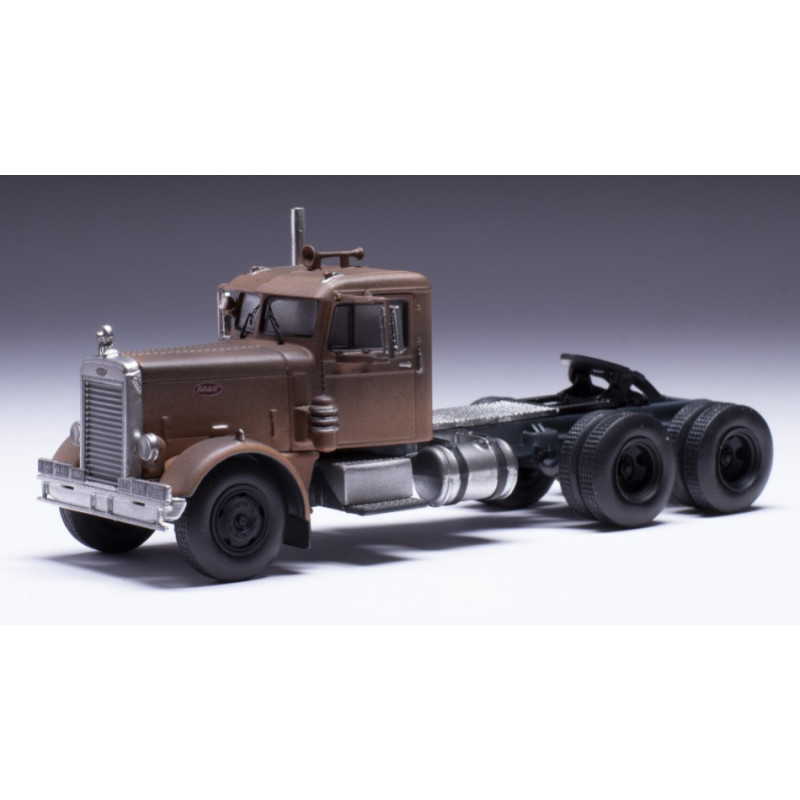 1:64 Ixo Model Peterbilt 281 1955 Rusty Version