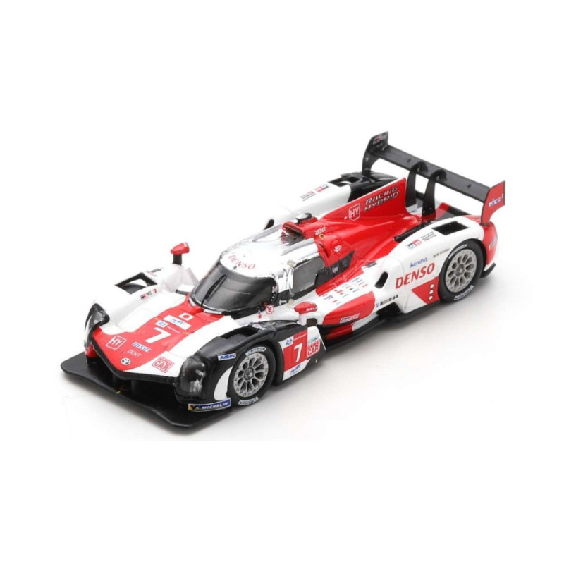 1:87 Spark Toyota GR010 N7 Winner 24H LM 2021 Conway kobayashi lopez