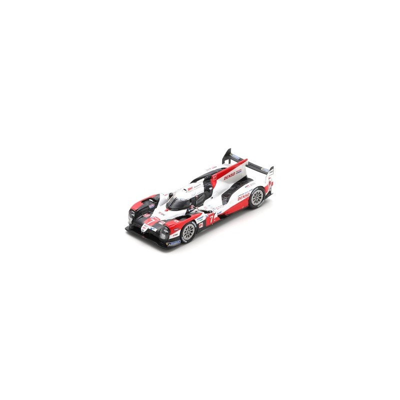 1:87 Spark Toyota TS050 N7 3rd LM 2020 Conway kobayashi lopez