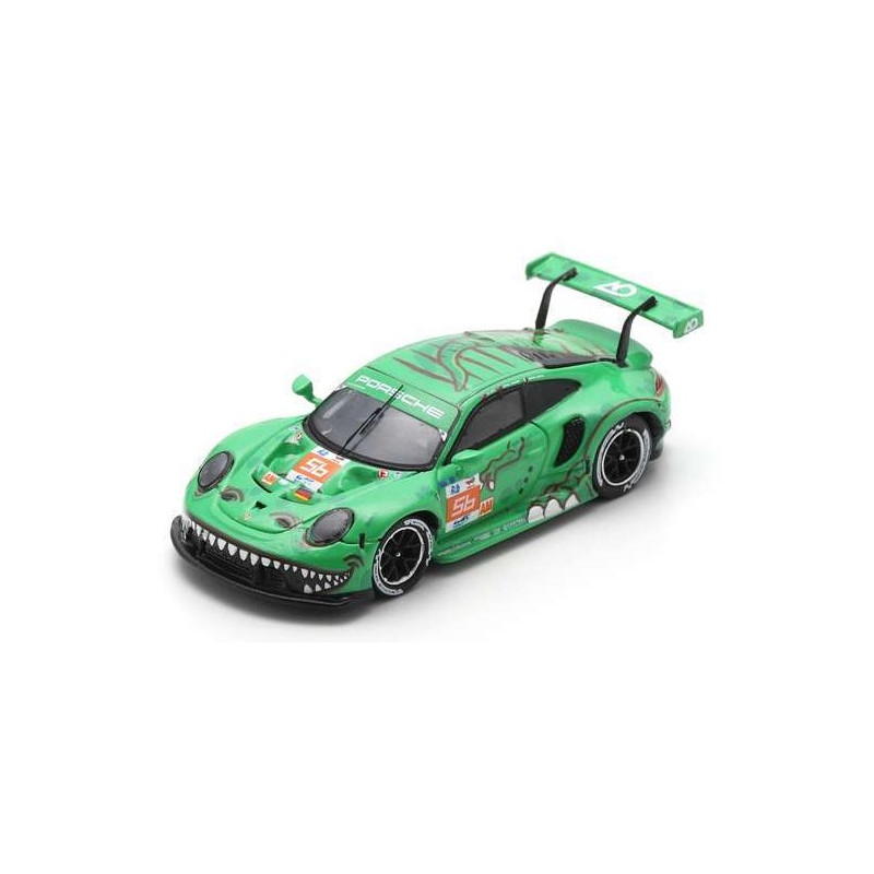 1:87 Spark Porsche 911 RSR 19 N56 24H LM 2023 Hyett cairoli jeannette