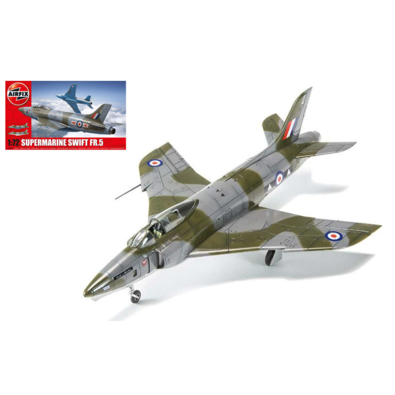 1:72 Airfix Supermarine Swift F.R.Mk5 KIT