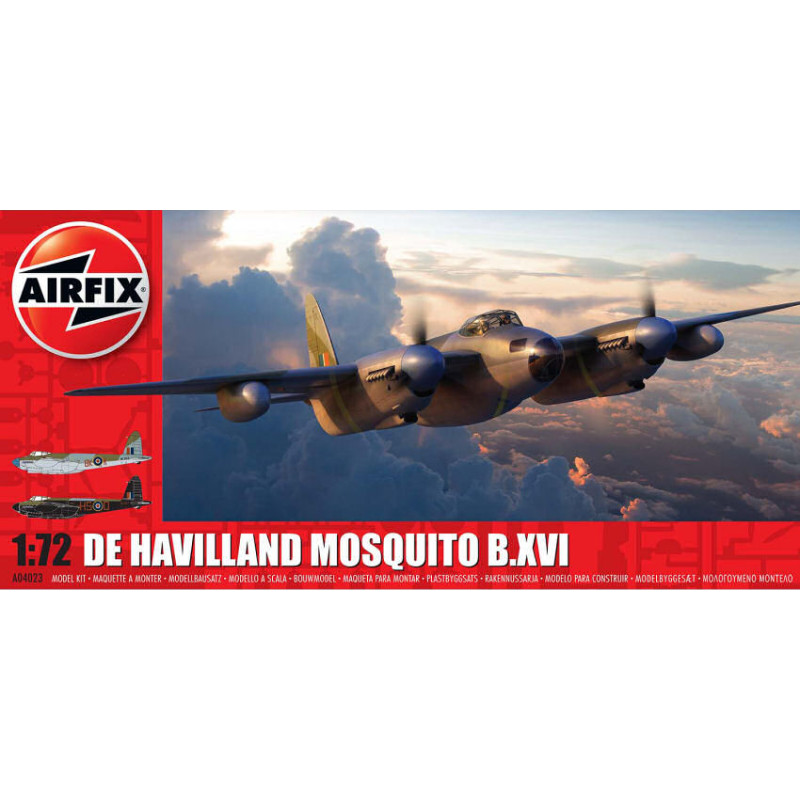 1:72 Airfix DE Havilland Mosquito KIT