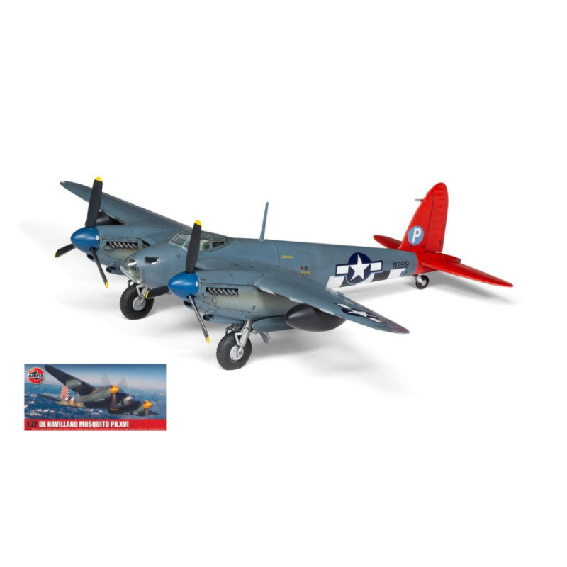 1:72 Airfix DE Havilland Mosquito Pr.xvi KIT