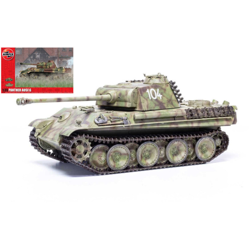 1:35 Airfix Panther G KIT