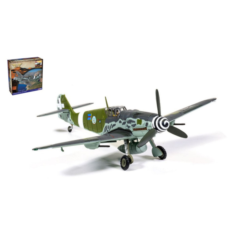 1:72 Corgi Messerschmitt ME109G 6 Maggiore Antonio Vizzotto Sicily June 1943