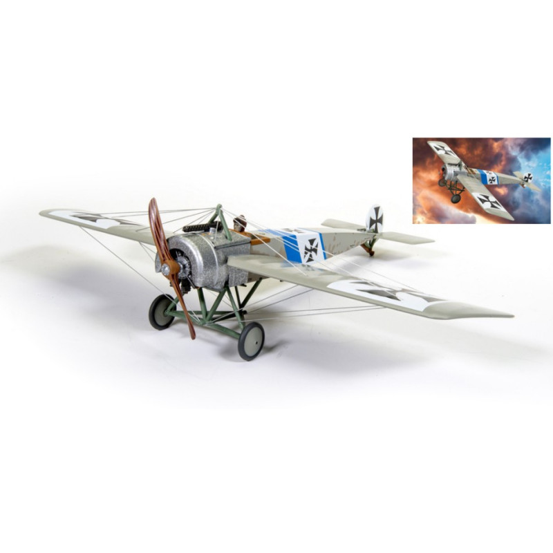 1:48 Corgi Fokker E.iii Eindecker, Vfw. Ernst Udet, Germany, March 1916