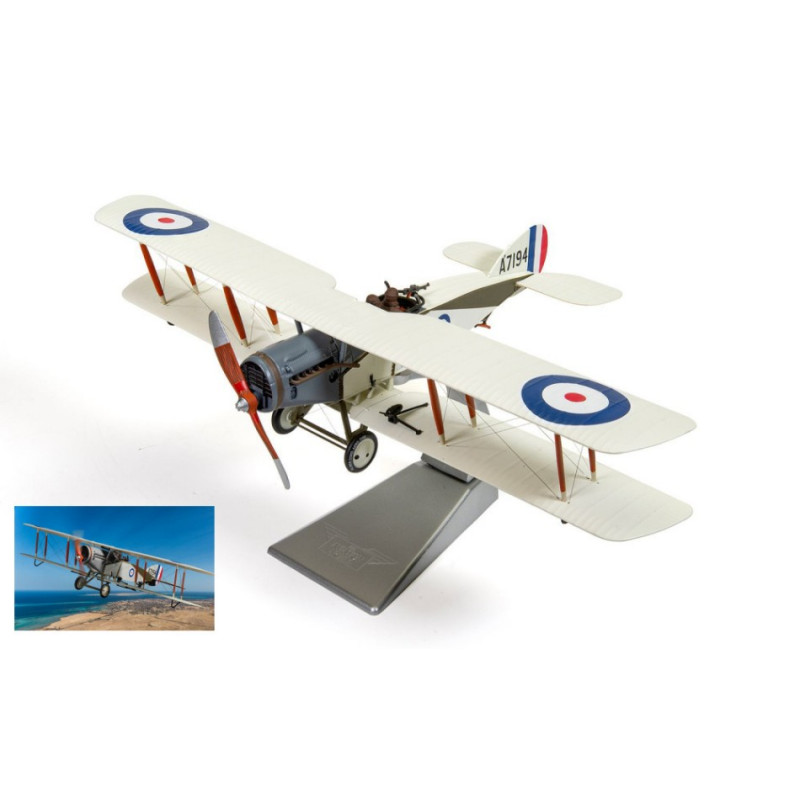 1:72 Corgi Bristol F 2B Fighter, No.111 Sqn, Egypt, October 1917