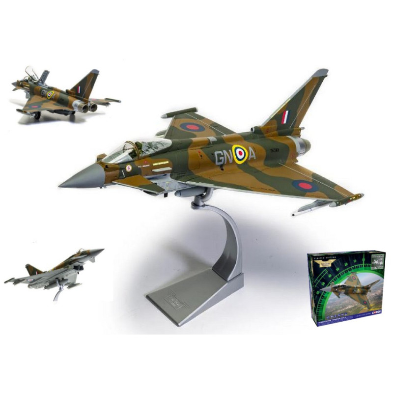 1:48 Corgi Eurofighter Typhoon FGR4