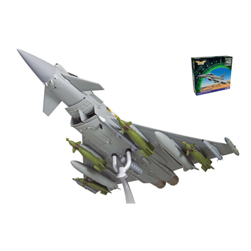 1:48 Corgi Eurofighter Typhoon FGR.4 RAF No.11 Sqn, Operation Ellamy