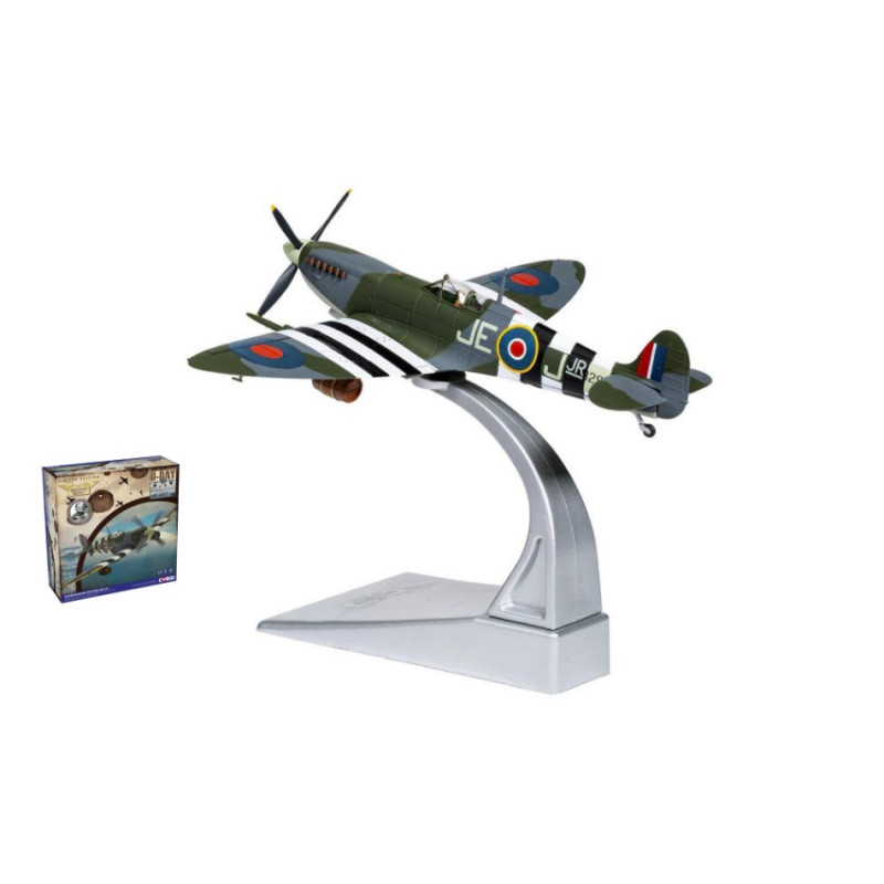 1:72 Corgi Supermarine Spitfire Mkix JE Johnson N144