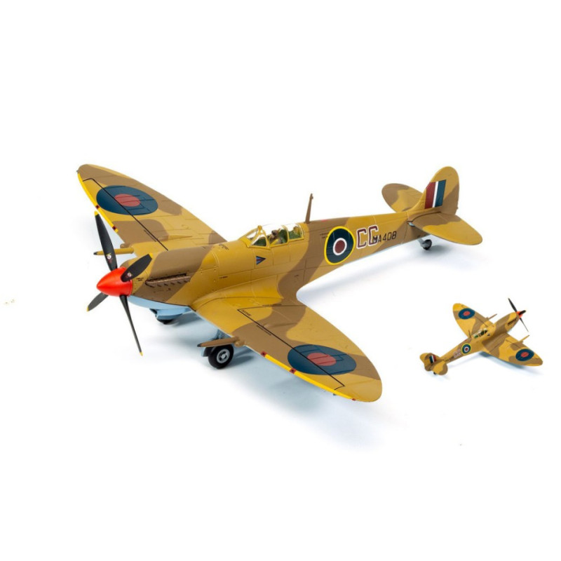 1:72 Corgi Supermarine Spitfire MK IXc Operation Husky July 1943