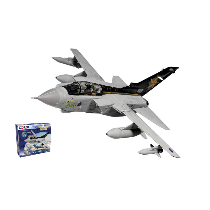 1:72 Corgi Panavia Tornado GR.4 ZG775 RAF