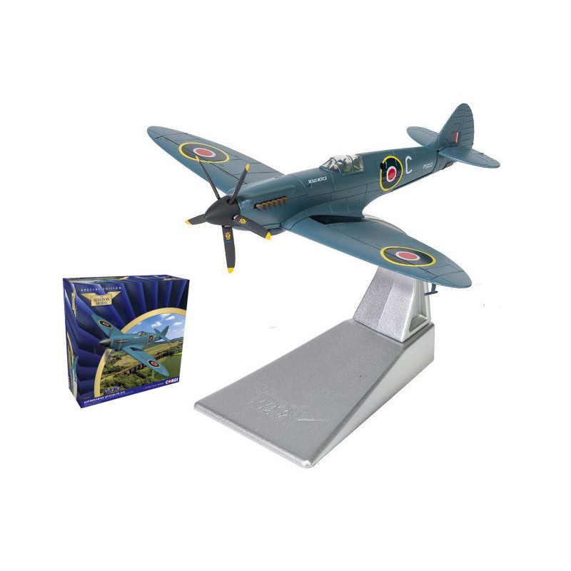 1:72 Corgi Supermarine Spitfire Pr.xix G rrgn PS853 Rolls Royce KIT