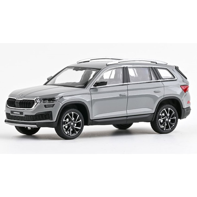 1:43 Abrex Skoda Kodiaq FL 2021 Grigio