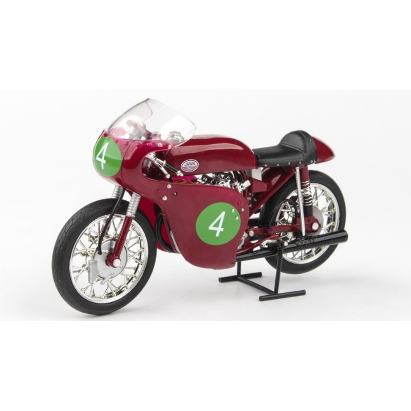 1:18 Abrex Jawa 250R 2xOHC N4 Brno 1961 Havel