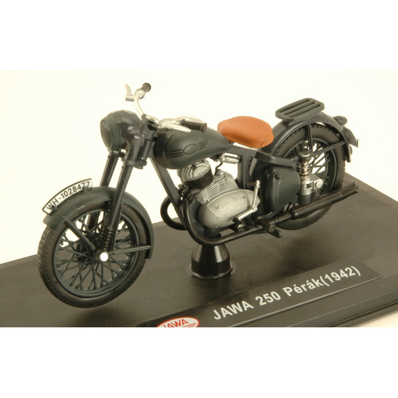 1:18 Abrex Jawa 250 Perak 1942