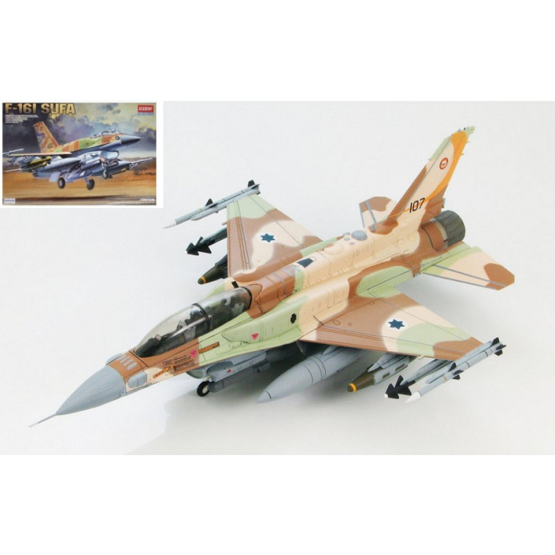 1:32 Academy F 161 Sufa KIT