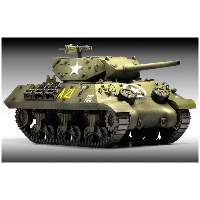 1:35 Academy M10 U.s. Army GMC 70th Anniversary 1944