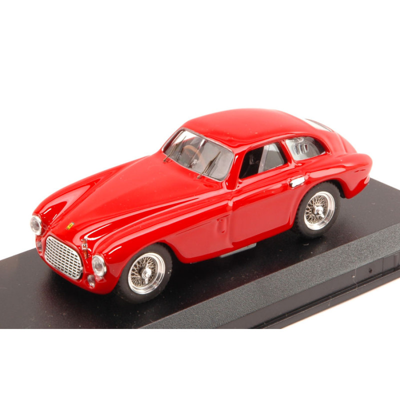 1:43 Art Model Ferrari 166 MM Coupe' 1950 Rosso