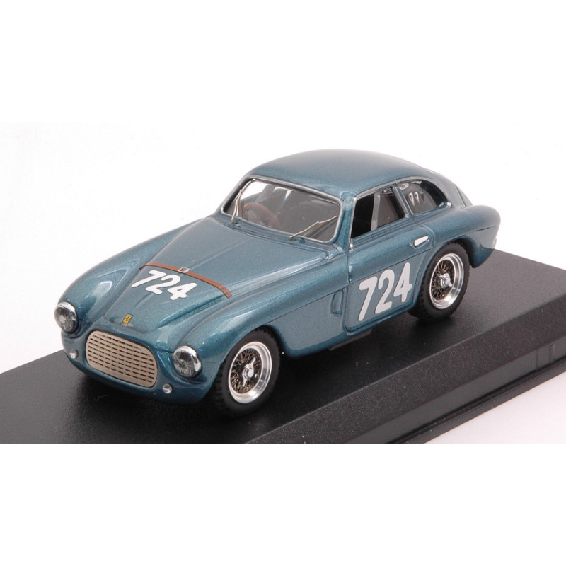 1:43 Art Model Ferrari 195 S Coupe'  N724 Winner MM 1950 Marzotto crosara