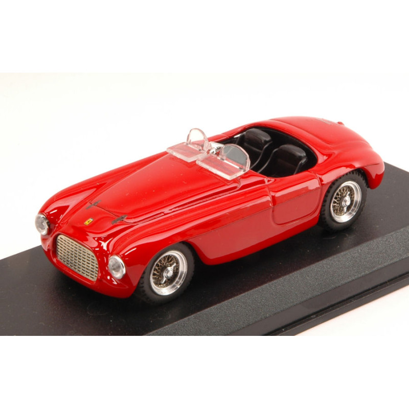 1:43 Art Model Ferrari 166 MM Spyder 1949 Rosso