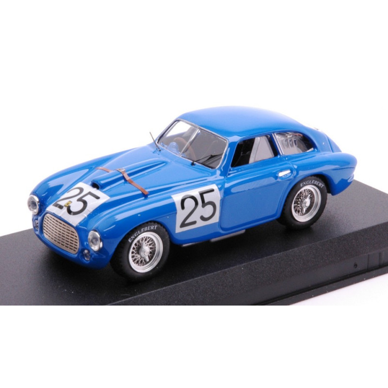 1:43 Art Model Ferrari 195 S Touring Berlinetta N25 24H LE Mans 1950 Serafini sommers