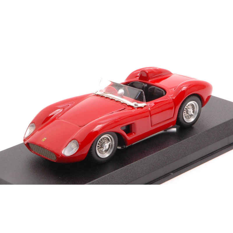 1:43 Art Model Ferrari 500 TRC Prova 1957 Rosso