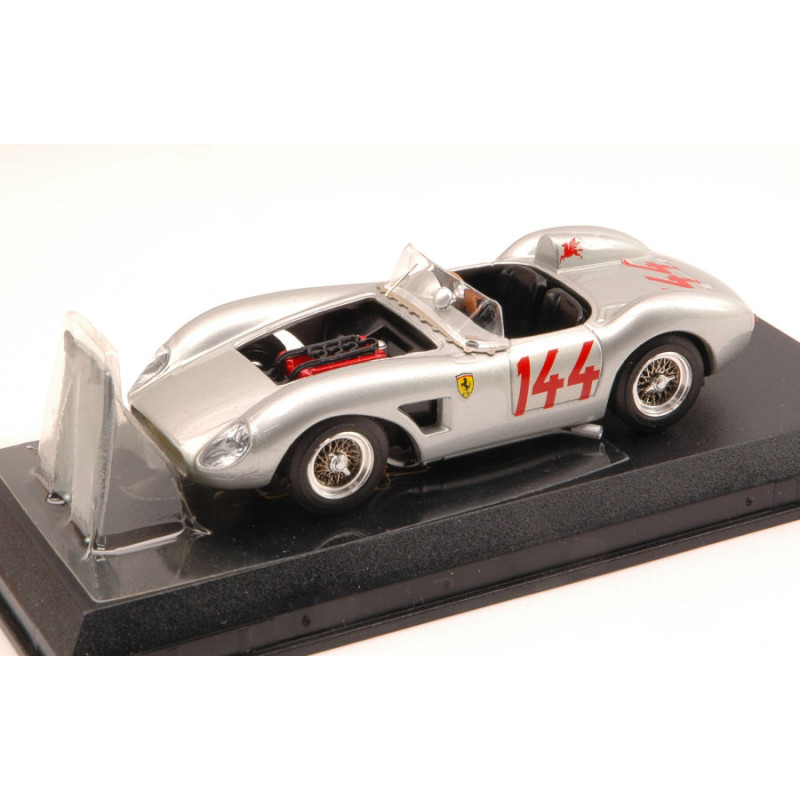 1:43 Art Model Ferrari 500 TRC N144 7th Tiefencastel lenzerheide 1957 VON Neuman