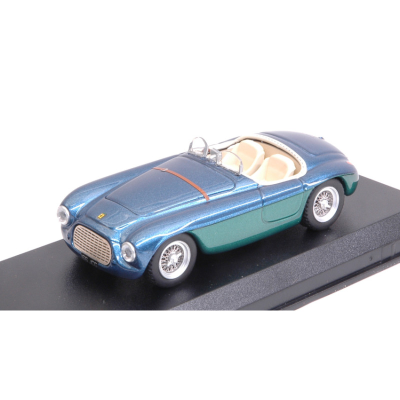 1:43 Art Model Ferrari 166 MM Barchetta Avvocato Giovanni Agnelli Personal CAR