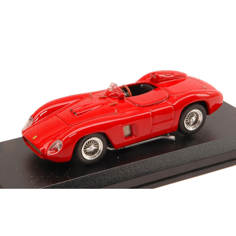 1:43 Art Model Ferrari 500 TR Street 1956 Rosso