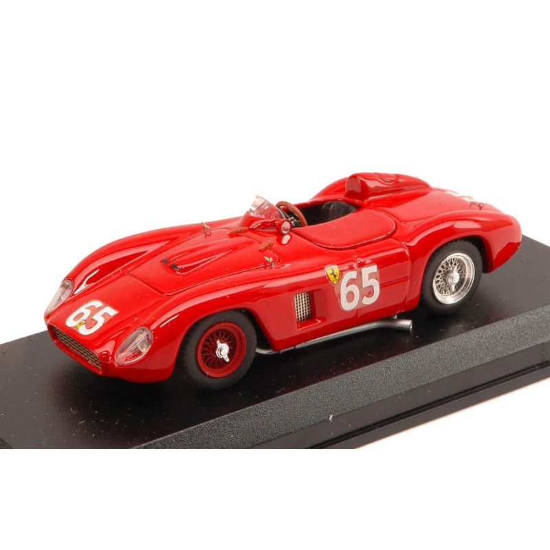 1:43 Art Model Ferrari 500 TR N65 Monza 1956 O.gendebien a.de Portago