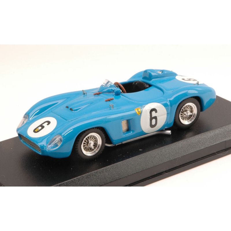 1:43 Art Model Ferrari 500 TR N6 Reims 1956 Picard manzon