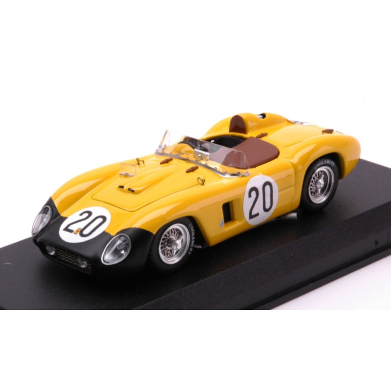 1:43 Art Model Ferrari 500 TR N20 24H LE Mans 1956 Bianchi de Changy